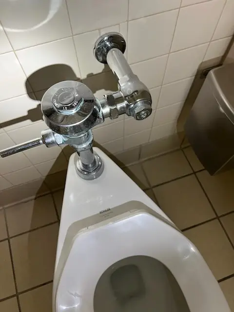 Fixture installation and repair for Repiping in Red Mill